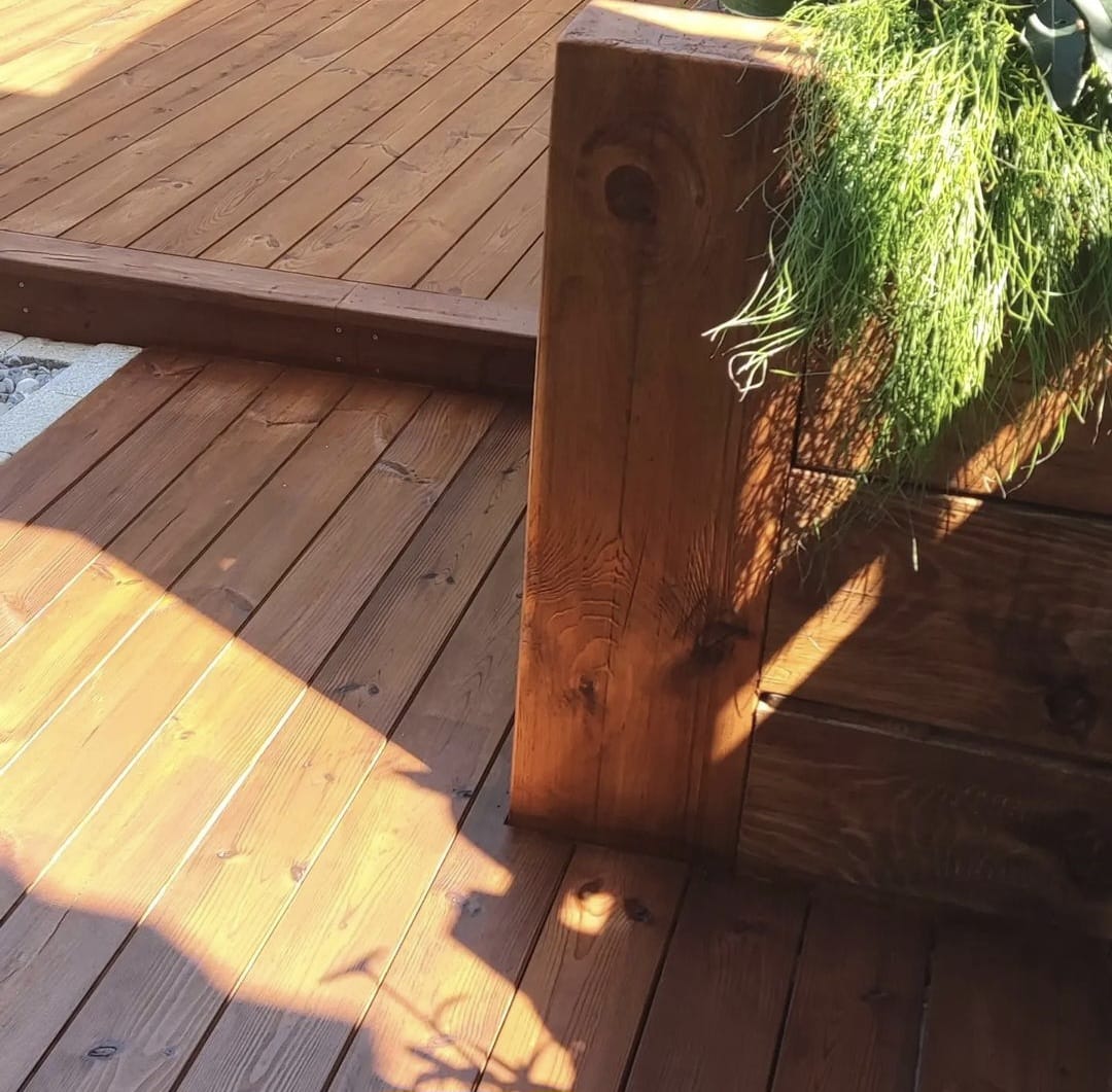 AHŞAP TRAVERS ÇİÇEKLİK4